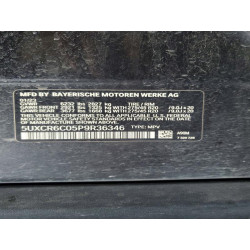 2023 BMW X5 5UXCR6C05P9R36346 47765146