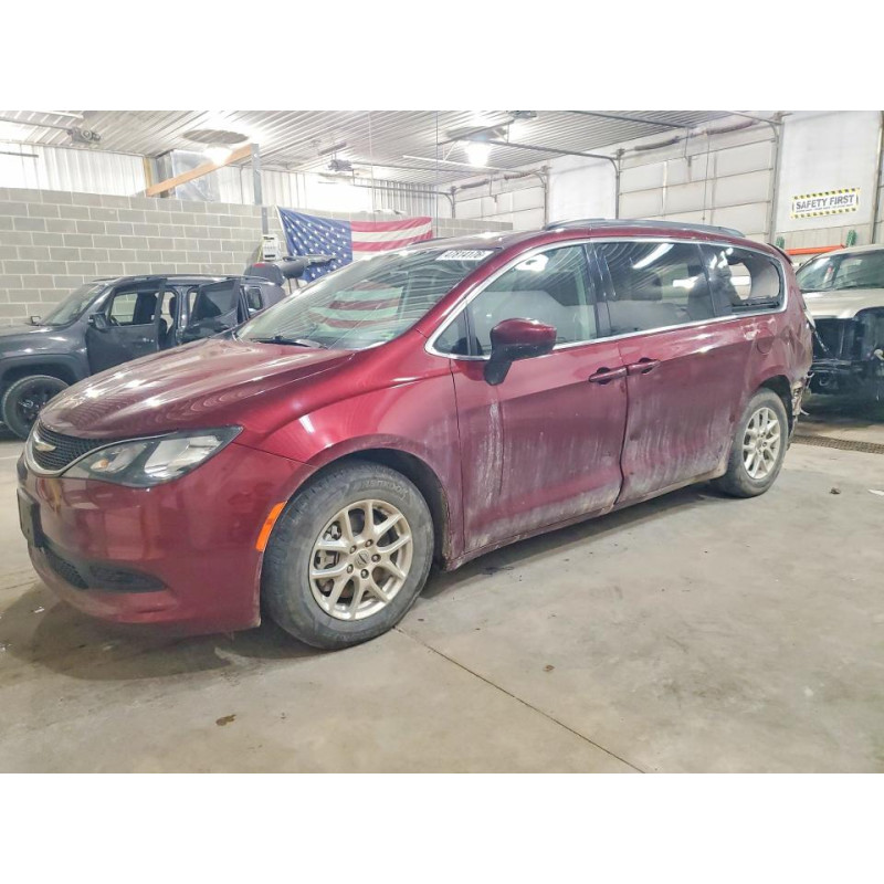2021 CHRYSLER MINIVAN 2C4RC1DG4MR502792 47814176