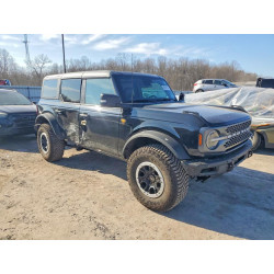 2024 FORD BRONCO BAD 1FMEE9BP1RLB14506 45591536