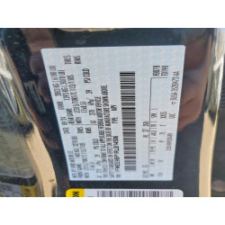 2024 FORD BRONCO BAD 1FMEE9BP1RLB14506 45591536
