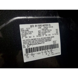 2020 FORD EDGE 2FMPK3G95LBA47151 78219965