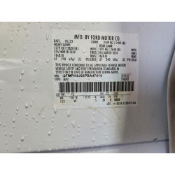 2023 FORD EDGE 2FMPK4J95PBA47414 79211045