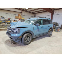 2023 FORD BRONCO 3FMCR9B69PRD28791 49116366