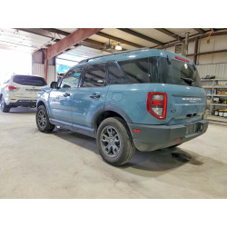 2023 FORD BRONCO 3FMCR9B69PRD28791 49116366