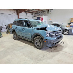 2023 FORD BRONCO 3FMCR9B69PRD28791 49116366