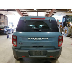 2023 FORD BRONCO 3FMCR9B69PRD28791 49116366