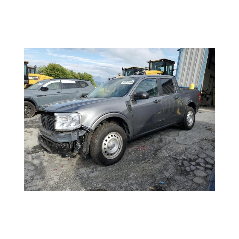 2022 FORD MAVERICK 3FTTW8F92NRA61096 86212285