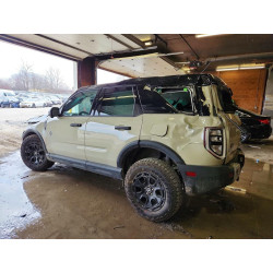 2025 FORD BRONCO 3FMCR9CN7SRF27790 47251816