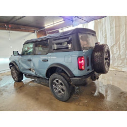 2021 FORD BRONCO 1FMDE5BH4MLB02355 49555316