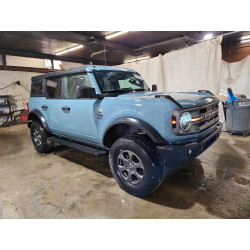 2021 FORD BRONCO 1FMDE5BH4MLB02355 49555316