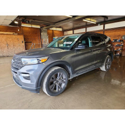 2022 FORD EXPLORER 1FMSK8DH7NGC16049 79957345