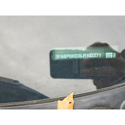 2020 FORD FUSION 3FA6P0HD3LR102271 46426876