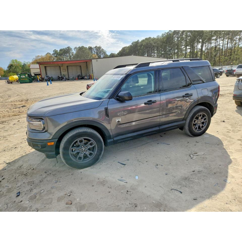 2024 FORD BRONCO 3FMCR9B65RRF53311 49275956