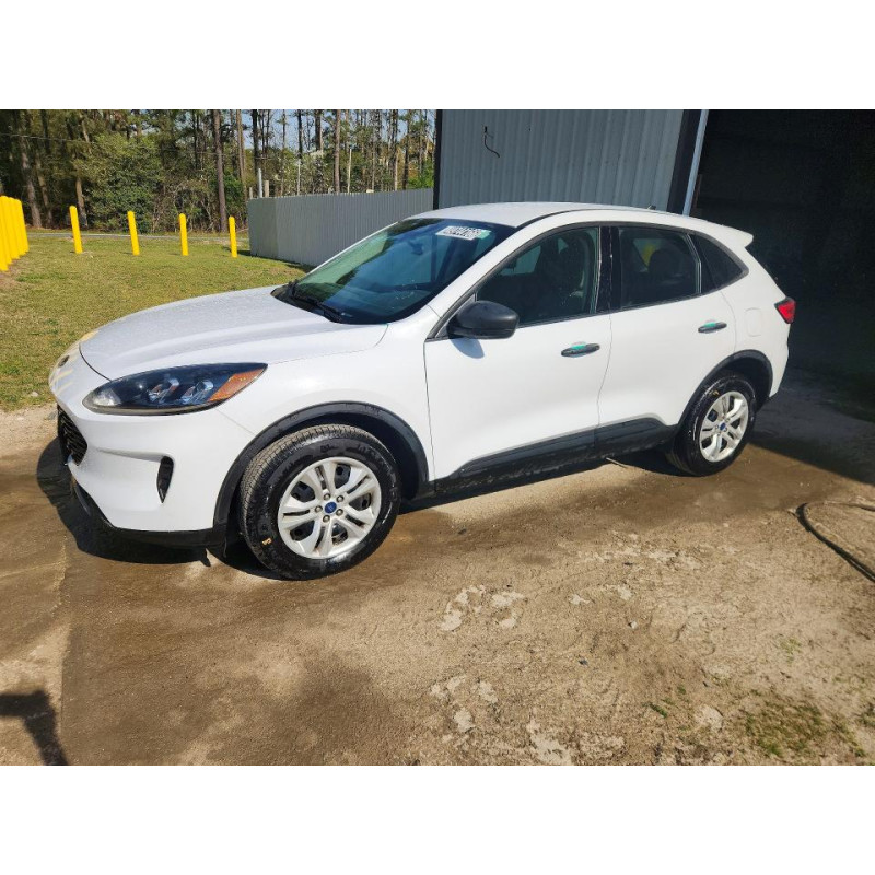 2022 FORD ESCAPE 1FMCU9F66NUA48907 49744166