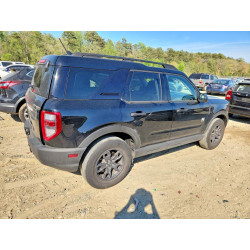 2022 FORD BRONCO 3FMCR9B67NRD17348 50332846