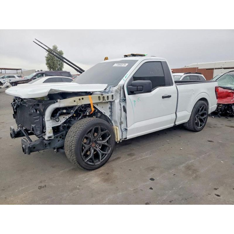 2024 FORD F150 1FTMF1K57RKE99170 77069375