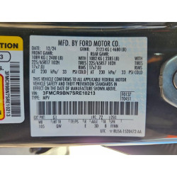 2025 FORD BRONCO 3FMCR9BN7SRE10213 94867655