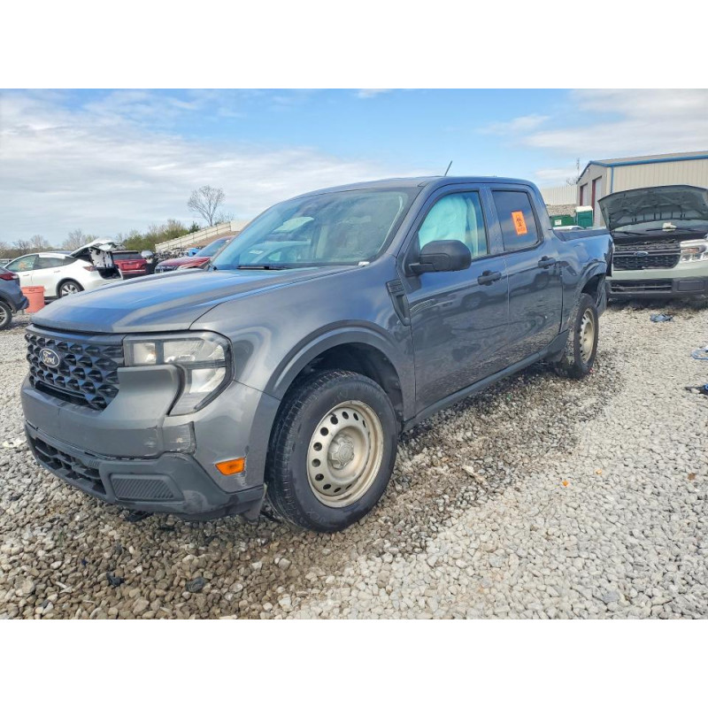 2025 FORD MAVERICK 3FTTW8A34SRA56741 46387696