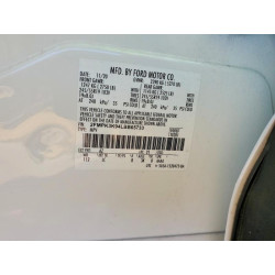 2020 FORD EDGE 2FMPK3K94LBB65733 46870706