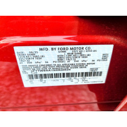 2025 FORD MAVERICK 3FTTW8SA1SRB40626 48429416