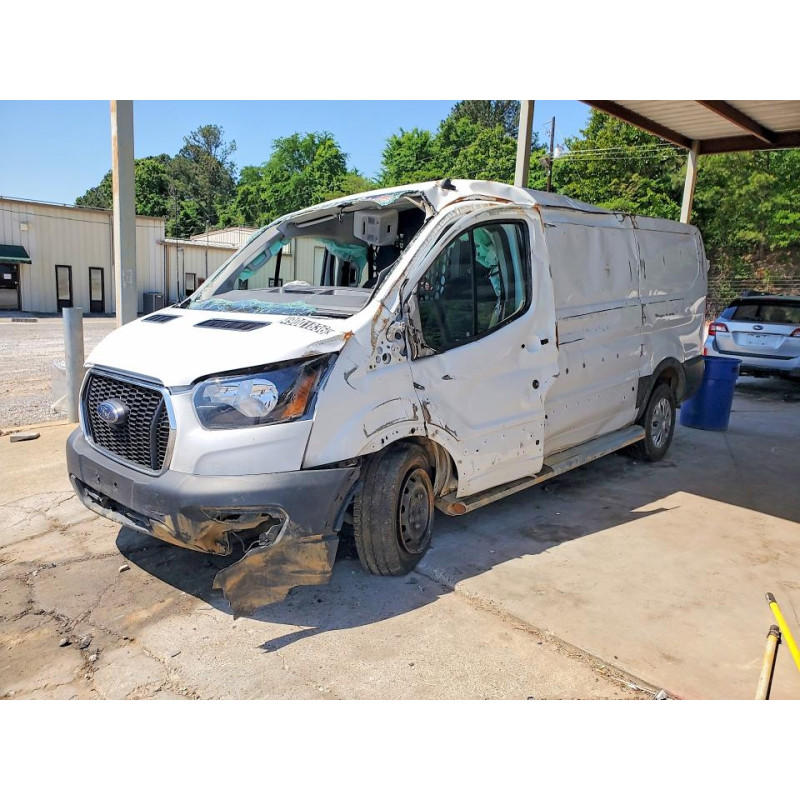 2025 FORD TRANSIT 1FTBR1Y88SKA55687 49001836