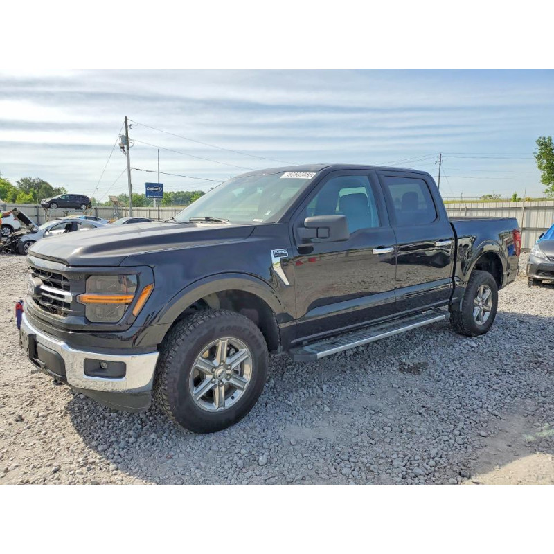 2025 FORD All Models 1FTFW3L83SKE51233 50639856
