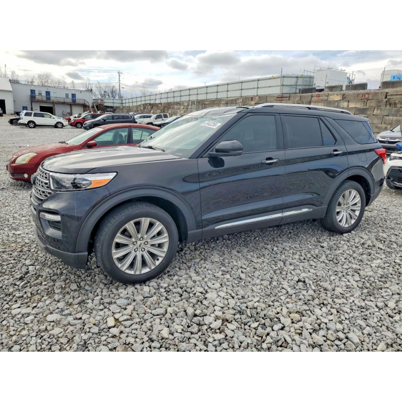 2021 FORD EXPLORER 1FMSK8FH7MGA49526 47443256