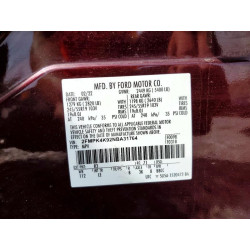 2022 FORD EDGE 2FMPK4K92NBA31764 47957706