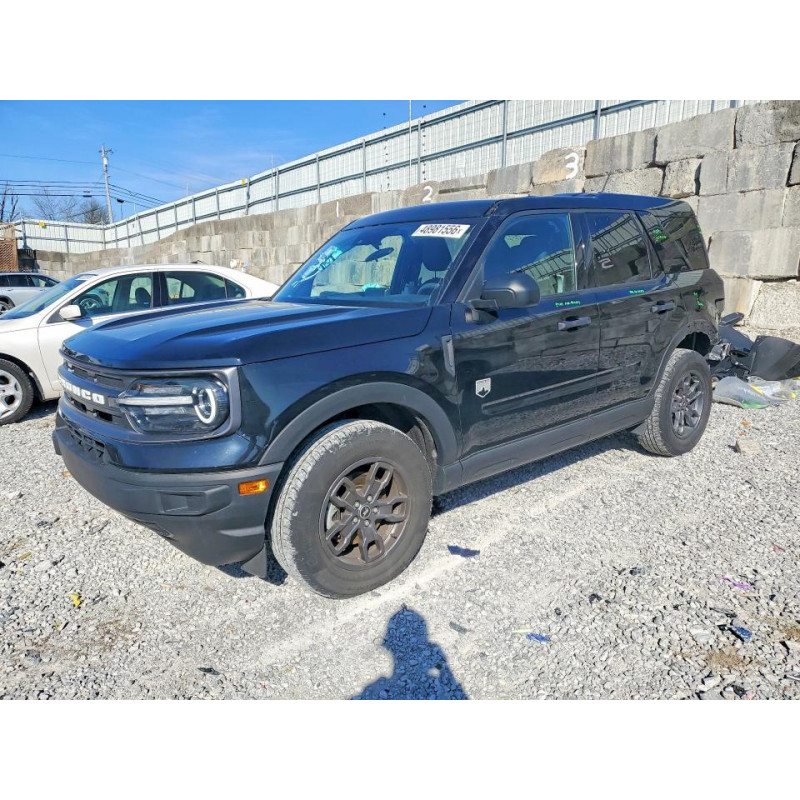 2024 FORD BRONCO 3FMCR9B60RRE23162 48981556