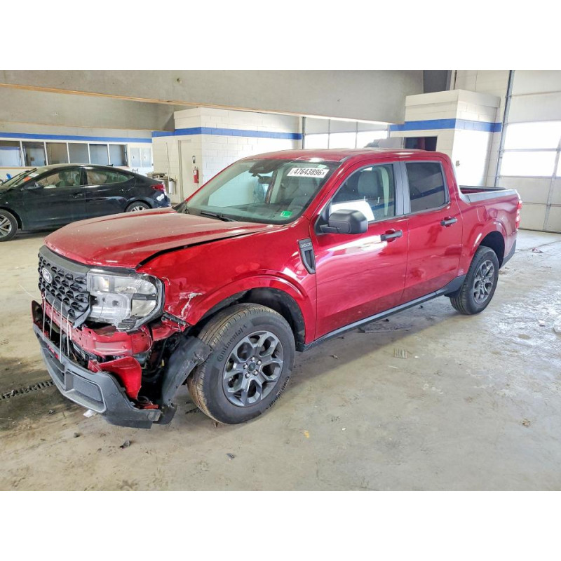 2025 FORD MAVERICK 3FTTW8JA8SRA49189 47643896