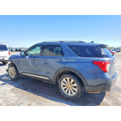 2021 FORD EXPLORER 1FMSK8FH2MGA21164 48623276