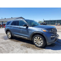 2021 FORD EXPLORER 1FMSK8FH2MGA21164 48623276