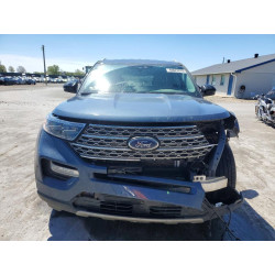 2021 FORD EXPLORER 1FMSK8FH2MGA21164 48623276
