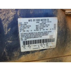 2021 FORD EXPLORER 1FMSK8FH2MGA21164 48623276