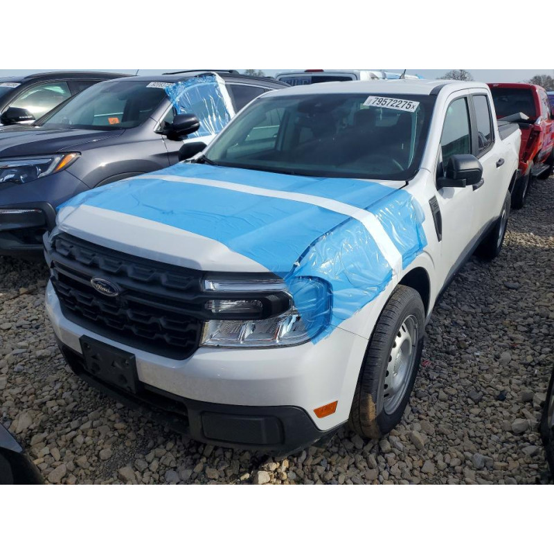 2024 FORD MAVERICK 3FTTW8A37RRB37002 79572275