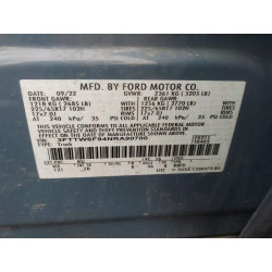 2022 FORD MAVERICK 3FTTW8F94NRA90700 46807576