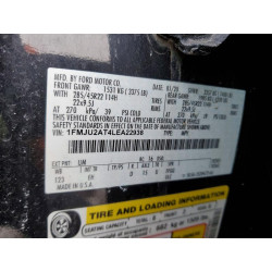 2020 FORD EXPEDITION 1FMJU2AT4LEA22938 75589995