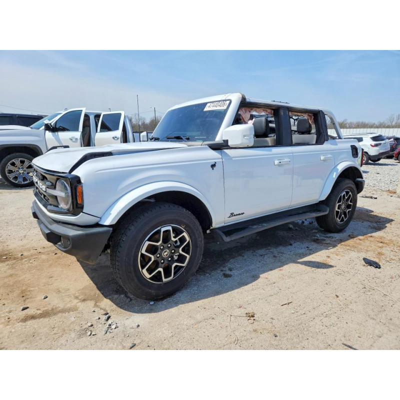 2025 FORD BRONCO OUT 1FMEE8BP1SLB66881 47440406