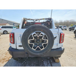 2025 FORD BRONCO OUT 1FMEE8BP1SLB66881 47440406