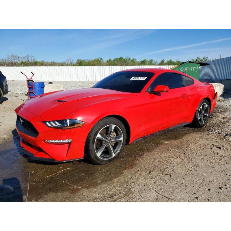 2020 FORD ALL Models 1FA6P8TH8L5190651 49257616