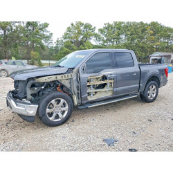 2023 FORD F150 SUPE 1FTEW1C56PKF43935 45650256