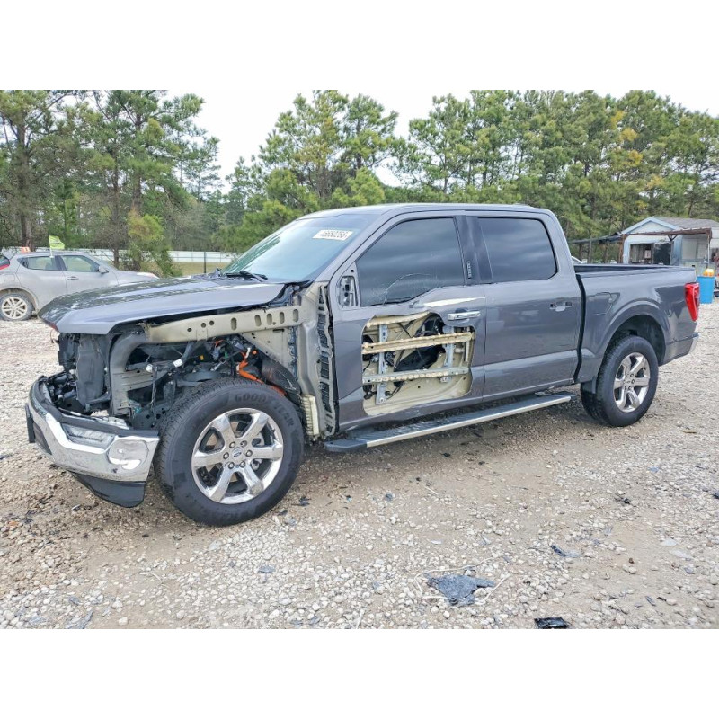 2023 FORD F150 SUPE 1FTEW1C56PKF43935 45650256