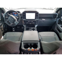2023 FORD F150 SUPE 1FTEW1C56PKF43935 45650256