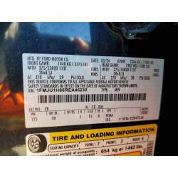 2024 FORD EXPEDITION 1FMJU1H88REA46230 45844516