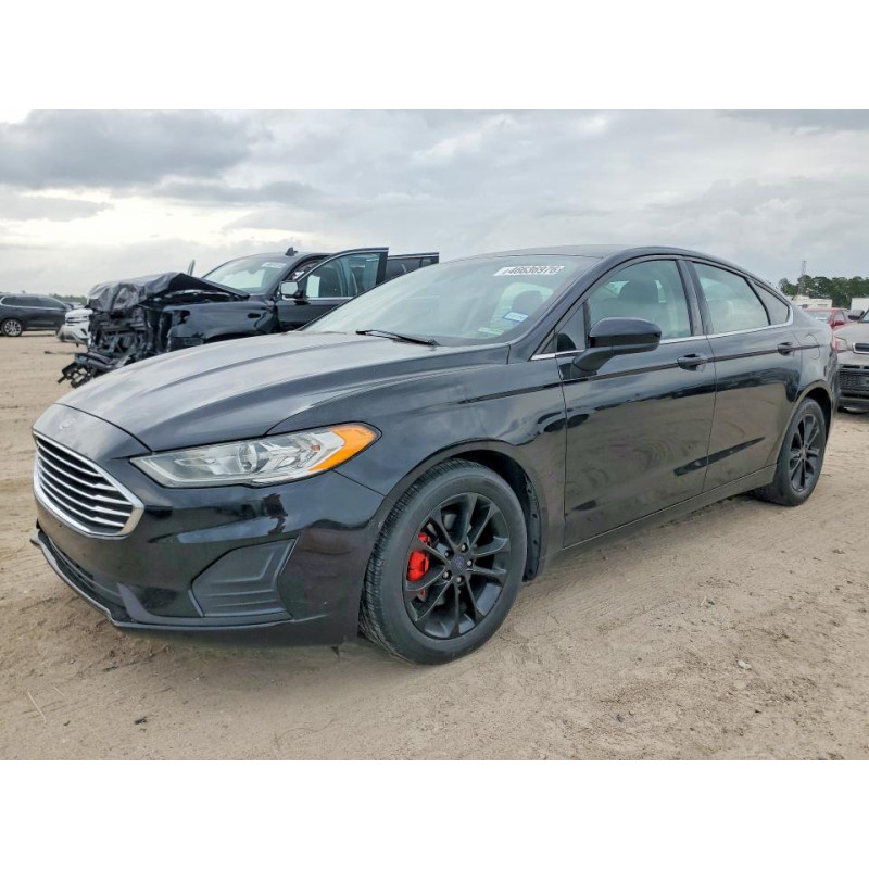 2020 FORD FUSION 3FA6P0HD9LR260260 46636976
