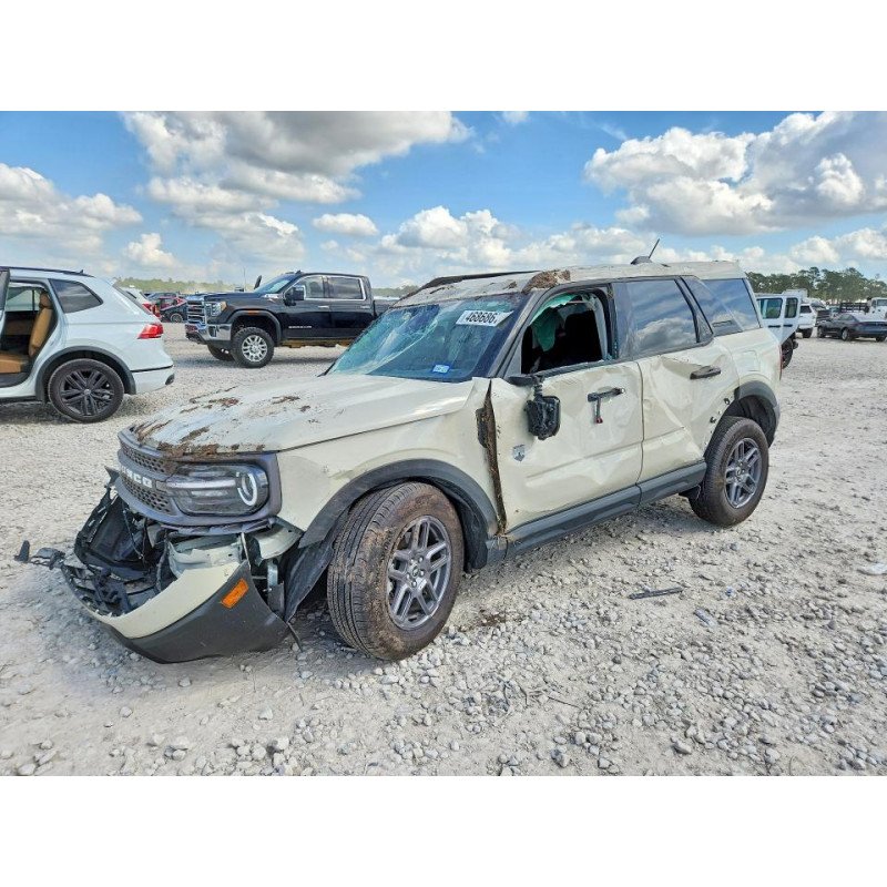 2025 FORD BRONCO 3FMCR9BN8SRE70081 46868676