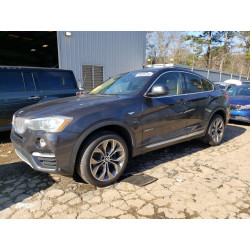 2016 BMW X4