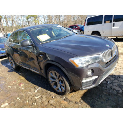 2016 BMW X4