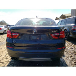 2016 BMW X4