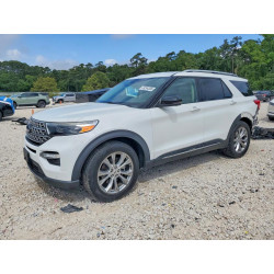 2020 FORD EXPLORER 1FMSK7FH7LGB57136 49294306